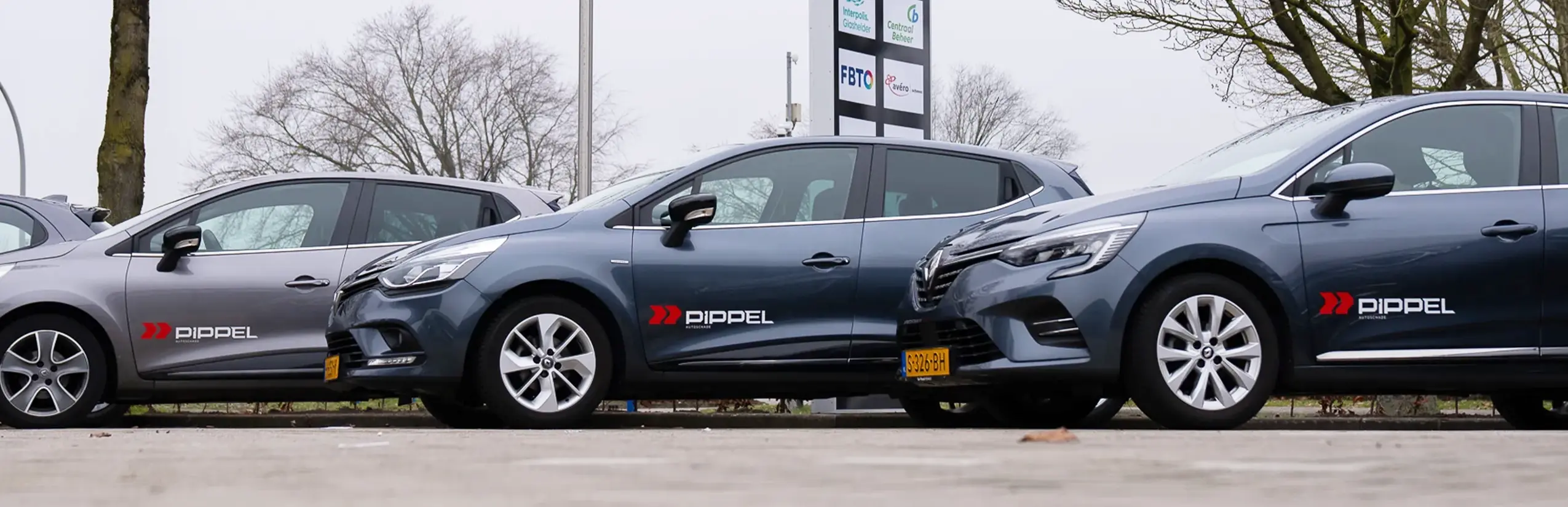 Pippel autoschade Geldermalsen & Zaltbommel