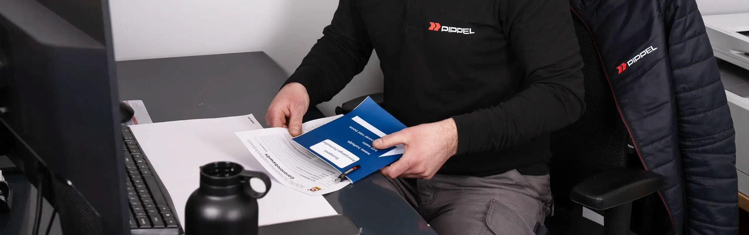 Autoschade melden Pippel Autoschade